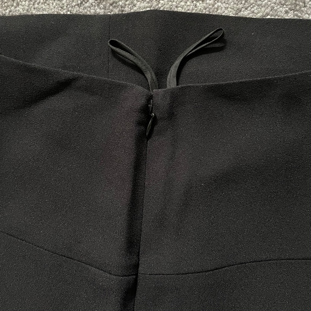 Prada Black Skirt - Picture 3 of 4